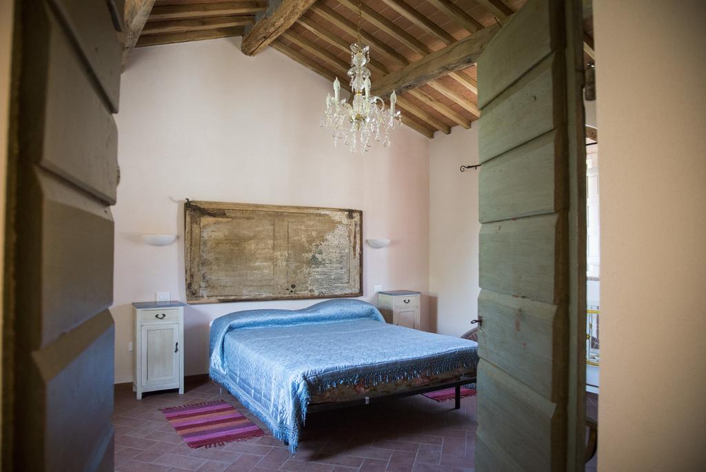 Agriturismo L'Isola Crespina Екстер'єр фото
